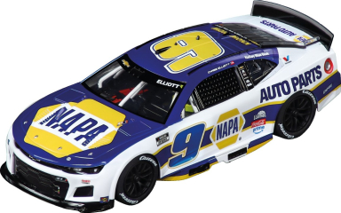 Carrera 27887 Nascar Camaro Nextgen ZL1 "Chase Elliott, No.9", Evo
