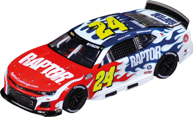 Carrera 27889 Nascar Camaro Nextgen ZL1 "William Byron, No.24", Evolution 1/32