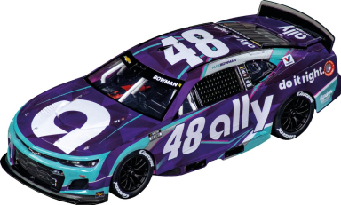 Carrera 27890 Nascar Camaro Nextgen ZL1 "Alex Bowman, No.48", Evolution 1/32