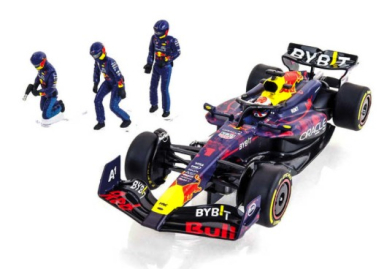 Carrera 32048 Oracle Red Bull Racing RB20 - Special Edition, Digital 132