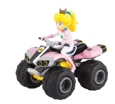 Carrera RC 370200999X 2.4GHz Mario Kart Mach 8, Princess Peach