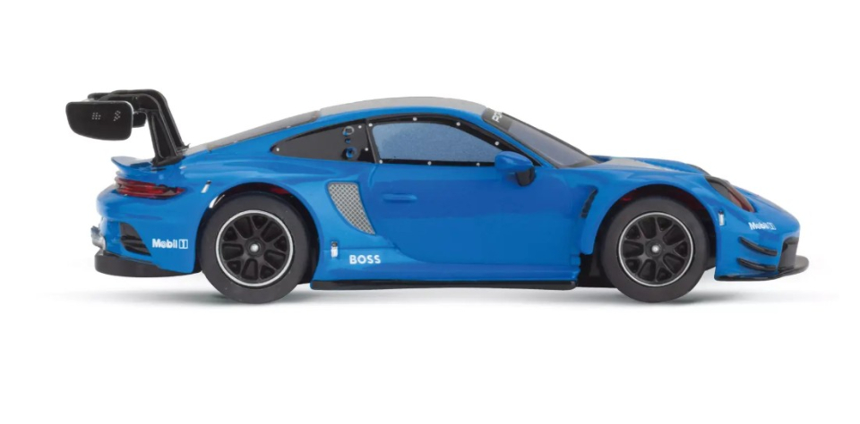 Voiture De Slot Racing Jouef 1/40 - Porsche GT N°95 - Réf 3640 - Occasion - Circuit électrique