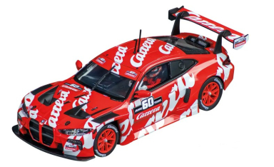 Carrera 51024 BMW M4 GT3 "Carrera, No.62", Hybrid 1/50 Scale w/Lights