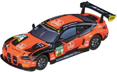 Carrera 51045 BMW M4 GT3 "FK Performance Motorsport, No. 11", Hybrid 1/50 Scale w/Lights