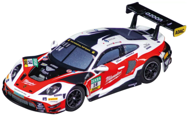 Carrera 51051 Porsche 911 GT3 R "Razoon � more than racing, No.14", Hybrid 1/50 Scale w/Lights