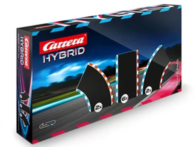 Carrera Hybrid 52001 Carrera Track Pack 1