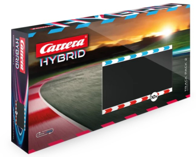 Carrera Hybrid 52002 Track Pack 2