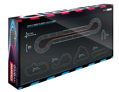 Carrera Hybrid 52002 Track Pack 2