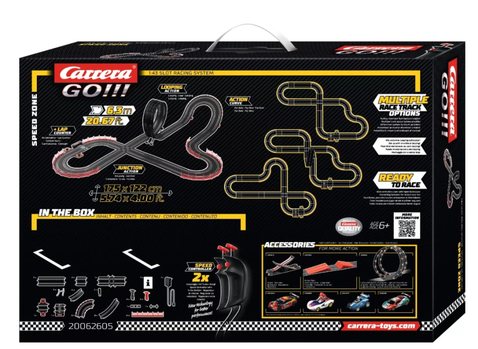 Carrera Slots - Carrera Slot Cars - Racing Tracks and Sets