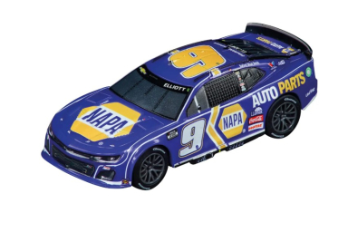 Carrera 64267 NASCAR Camaro NextGen ZL1 "Hendrick Motorsports, Chase Elliott, No.9", GO!!! 1/43