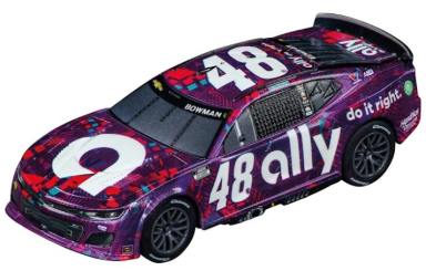 Carrera 64268 NASCAR Camaro NextGen ZL1 "Hendrick Motorsports, Alex Bowman, No.48", GO!!! 1/43