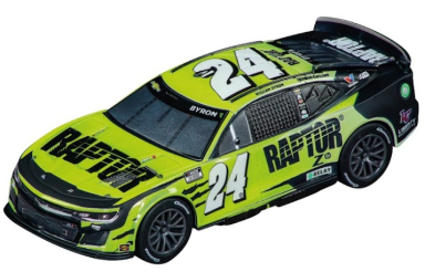 Carrera 64272 NASCAR Camaro NextGen ZL1 "Hendrick Motorsports, William Byron, No.24", GO!!! 1/43