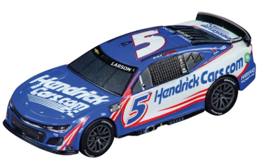 Carrera 64273 NASCAR Camaro NextGen ZL1 "Hendrick Motorsports, Kyle Larson, No.5", GO!!! 1/43