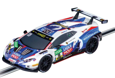 Carrera 64276 Lamborghini Huracan GT3 Evo II "Luca Engstler, No.19", GO!!! 1/43