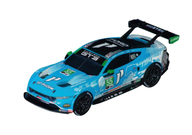 Carrera 64279 Ford Mustang GT3 "Proton Competition, No.55", GO!!! 1/43