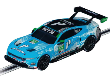 Carrera 64279 Ford Mustang GT3 "Proton Competition, No.55", GO!!! 1/43