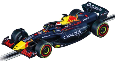 Carrera 64280 Oracle Red Bull Racing RB21 "M. Verstappen, No.1",  GO!!! 1/43