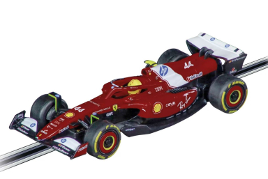 Carrera 64282 Ferrari SF-25 "L. Hamilton, No.44", GO!!! 1/43