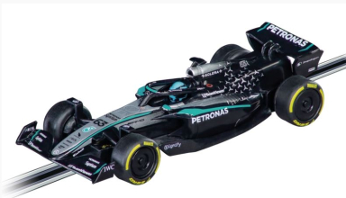 Carrera 64283 Mercedes-AMG F1 W14 E Performance "G. Russell, No.63", GO!!! 1/43