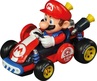 Carrera 64299 Mario Kart World - Mario, GO!!! 1/43