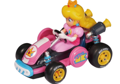 Carrera 64301 Mario Kart World - Princess Peach, GO!!! 1/43