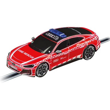 Carrera 64309 Audi e-tron GT, Fire Rescue, GO!!! 1/43
