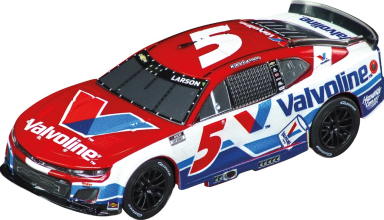 Carrera 64320 Nascar Camaro Nextgen ZL1 "Hendrick Motorsports, Kyle Larson, No.5", GO!!! 1/43