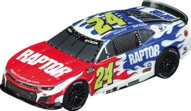 Carrera 64322 Nascar Camaro Nextgen ZL1 "Hendrick Motorsports, William Byron, No.24", GO!!! 1/43