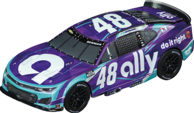 Carrera 64323 Nascar Camaro Nextgen ZL1 "Hendrick Motorsports, Alex Bowman, No.48", GO!!! 1/43