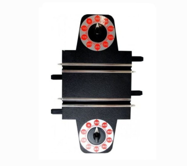 Carrera 88107 Mechanical Lap Counter for use only with GO!!! 1/43
