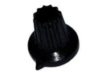 Frankenslot 88956 Potentiometer Knob for Wireless / WoL black