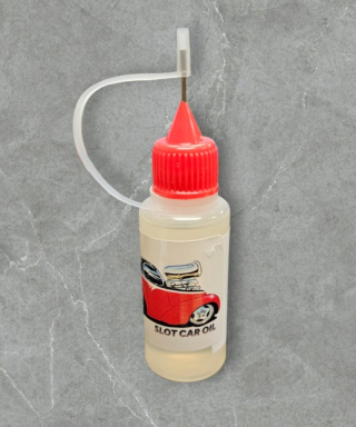 Super Lube 1317 Oil, plastic compatible (.5 oz)