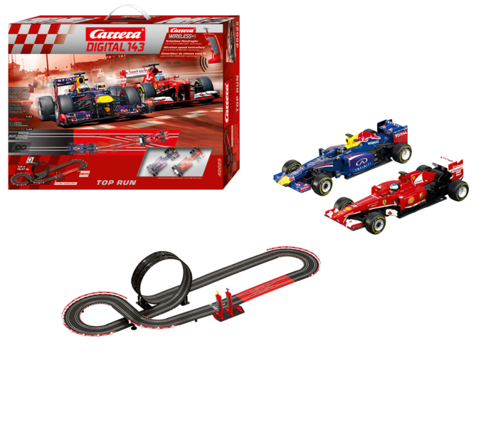 Carrera 1 43 digital slot cars top
