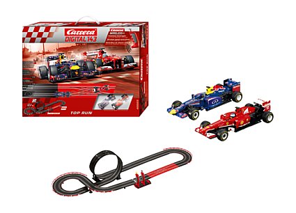 carrera go 最長8.4m ACアダプター付フルセット1:43