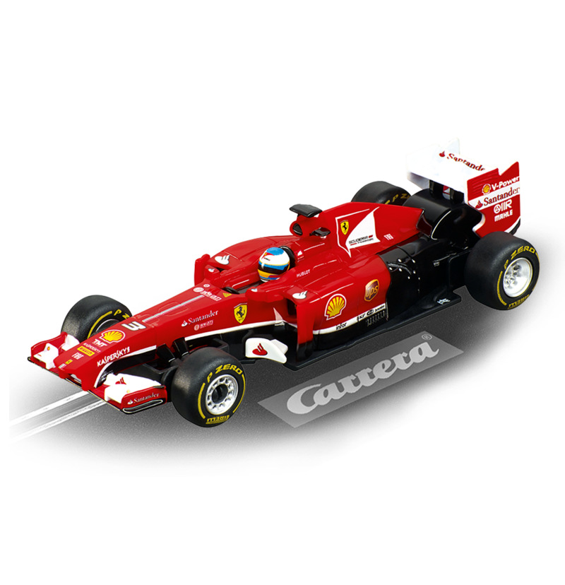 Carrera Slots - Carrera Slot Cars - Racing Tracks and Sets