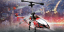 Carrera 501004 Thunder Storm- 2,4 GHz, Indoor/Outdoor Helicopter