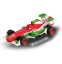 Carrera 62238 Disney Cars 2 Set - Porto Corsa Racing Set, GO!!! 1/43