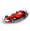 Carrera 62280 Ferrari F1 Masters Set, GO!!! 1/43