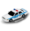 Carrera 62313 Police Power Chase Set, GO!!! 1/43