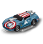 Carrera 62283 Marvel - The Avengers "Hero Team Chase" Set, GO!!! 1/43