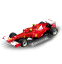 Carrera 62280 Ferrari F1 Masters Set, GO!!! 1/43