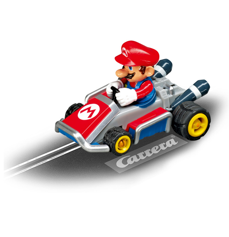 Carrera Slots - Carrera Slot Cars - Racing Tracks and Sets