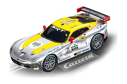 Carrera スロットカー ダッヂ バイパー SRT GTS-R カレラ Carrera Slots - Carrera Slot Cars - Racing Tracks and Sets