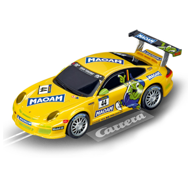 Carrera 61289 Porsche GT3 "MAOAM Racing", GO!!! 1/43