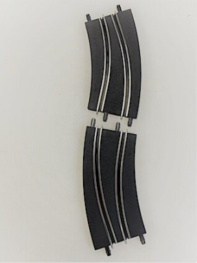Carrera 61647 Chicane, Bargain Lot Item, For use only with GO!!! and Digital 1:43