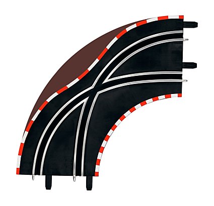 Accessoire Pour Circuit Carrera Go!!! Rail De Connexion à Prix Carrefour