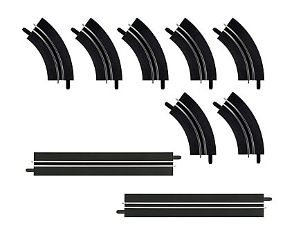 carrera track extensions