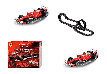 Carrera Slots - Carrera Slot Cars - Racing Tracks and Sets