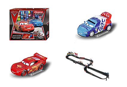 Carrera Slots - Carrera Slot Cars - Racing Tracks and Sets