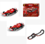 Carrera 62280 Ferrari F1 Masters Set, GO!!! 1/43